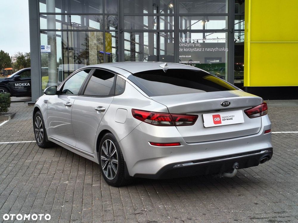 Kia Optima 1.6 CRDI SCR L DCT - 9