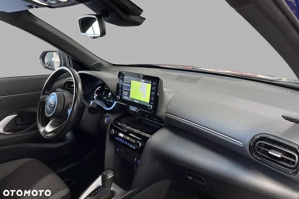 Toyota Yaris Hybrid 1.5 Active - 11