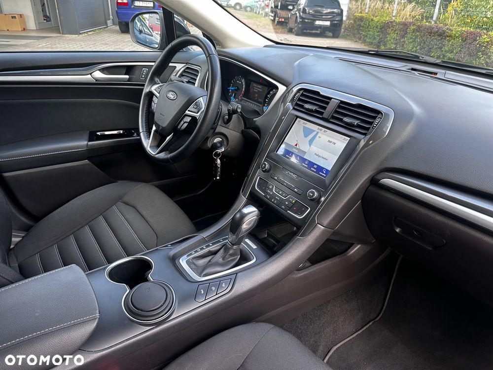 Ford Mondeo 1.5 EcoBoost Start-Stopp Autom Trend - 28