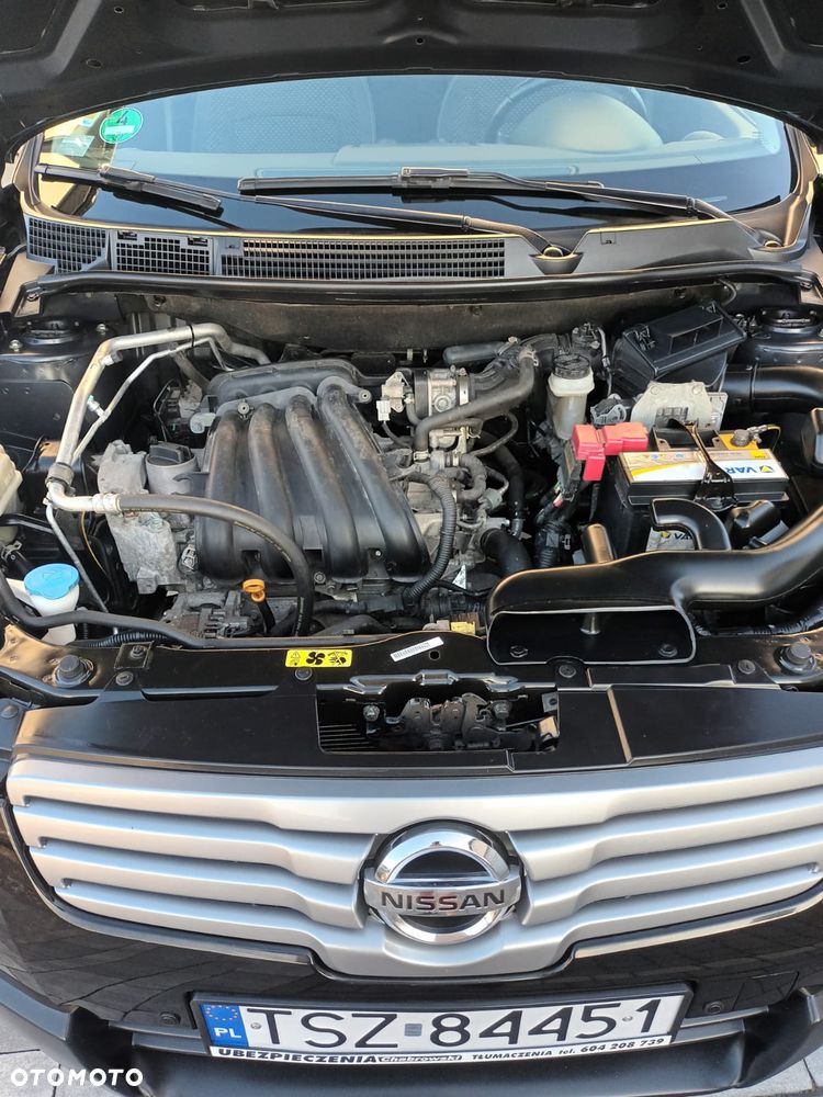 Nissan Qashqai+2 1.6 Tekna - 31