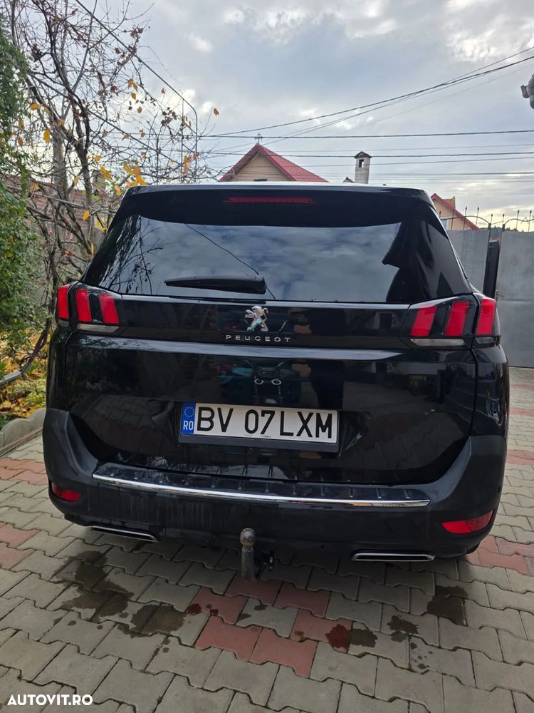 Peugeot 5008 THP 165 EAT6 Stop & Start Active - 4