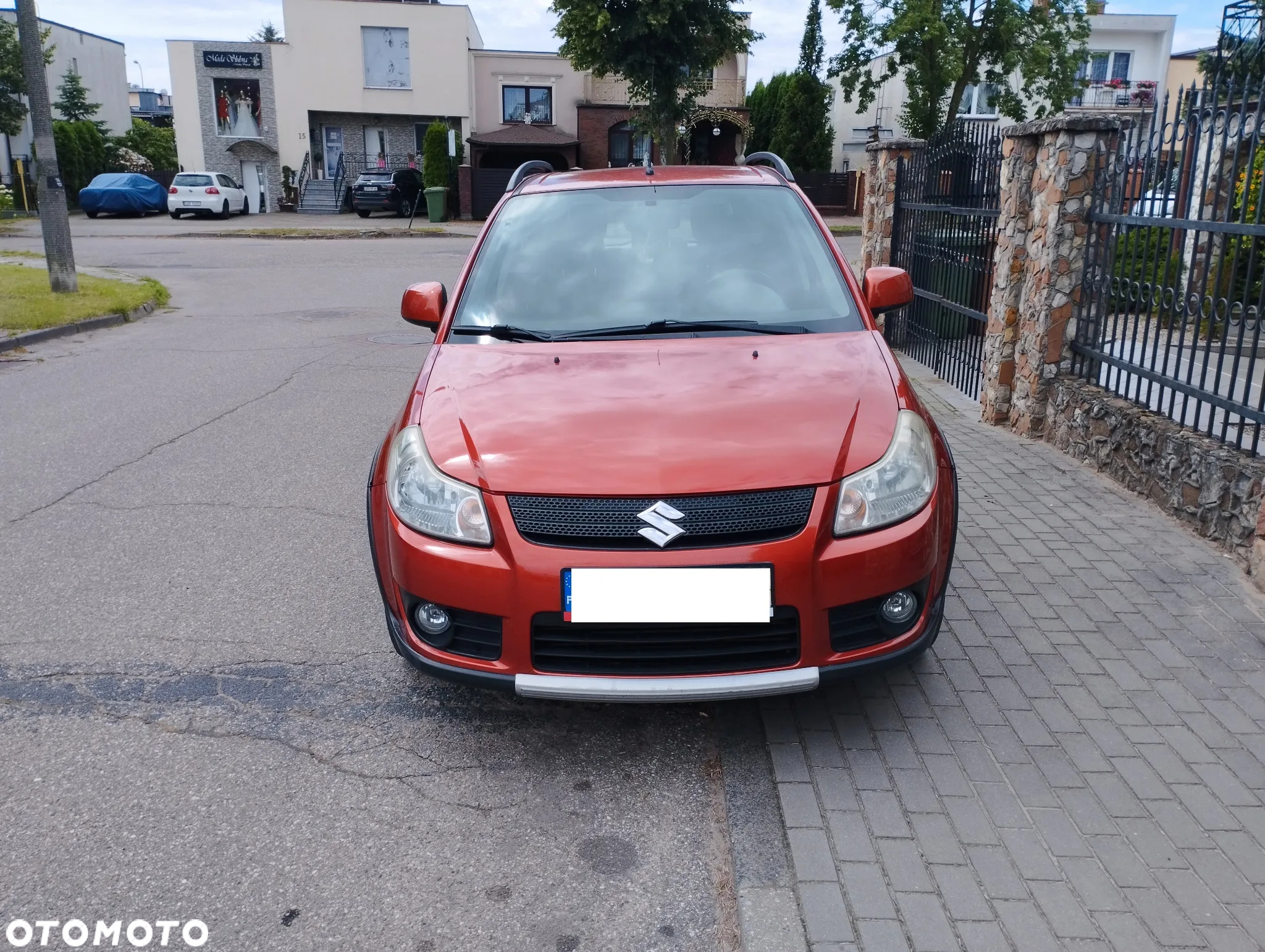 Suzuki SX4 1.9 DDiS 4WD GS / Premium - 2