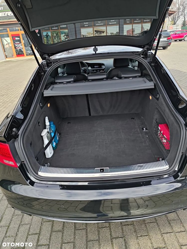 Audi A5 Sportback 1.8 TFSI Multitronic - 6