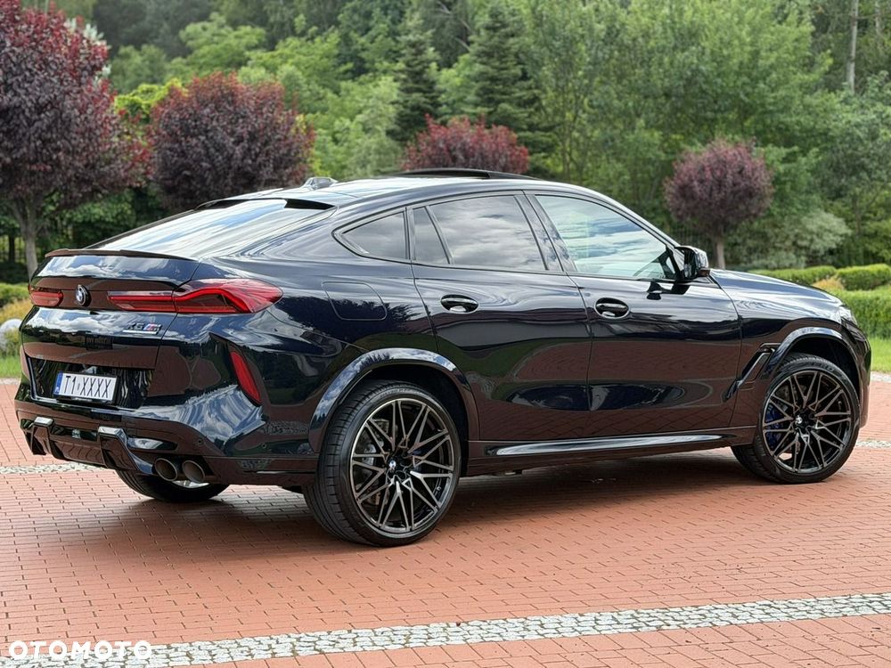 BMW X6M - 12