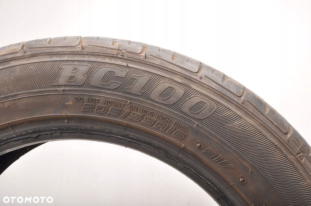 2x OPONY SUMITOMO  BC100  205/55 R16  23r - 7