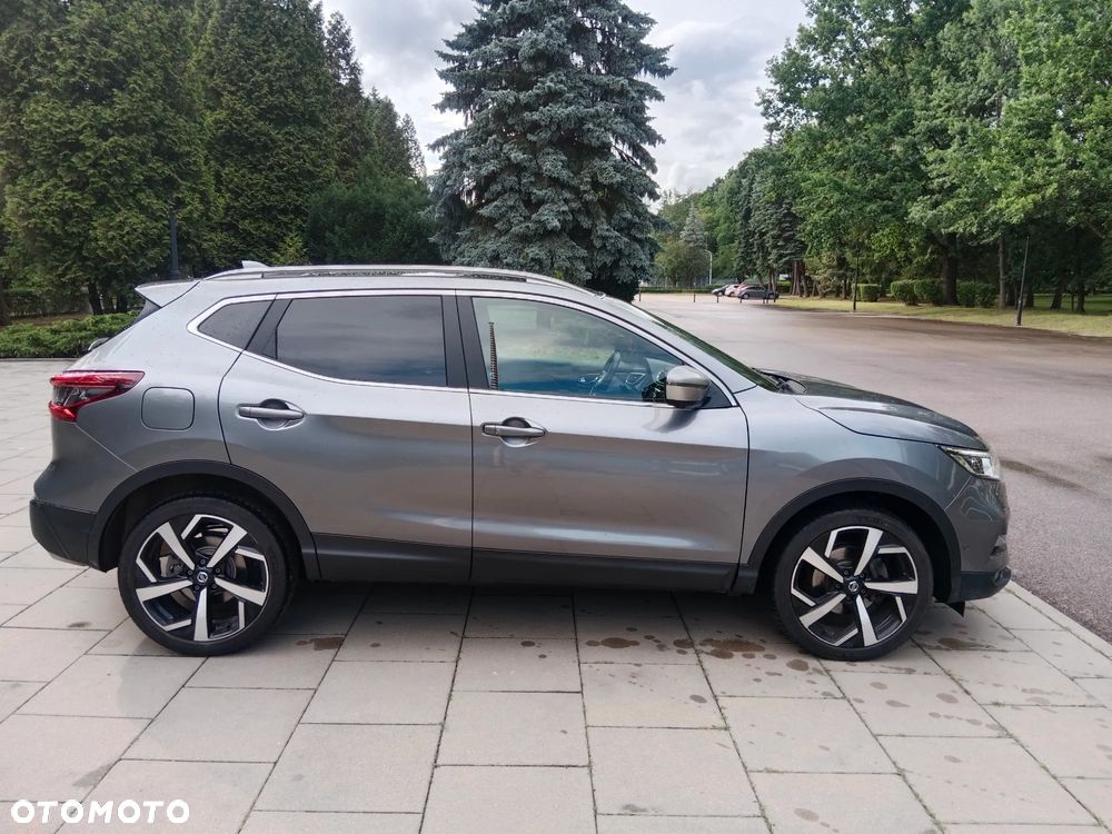 Nissan Qashqai 1.3 DIG-T Tekna DCT - 7