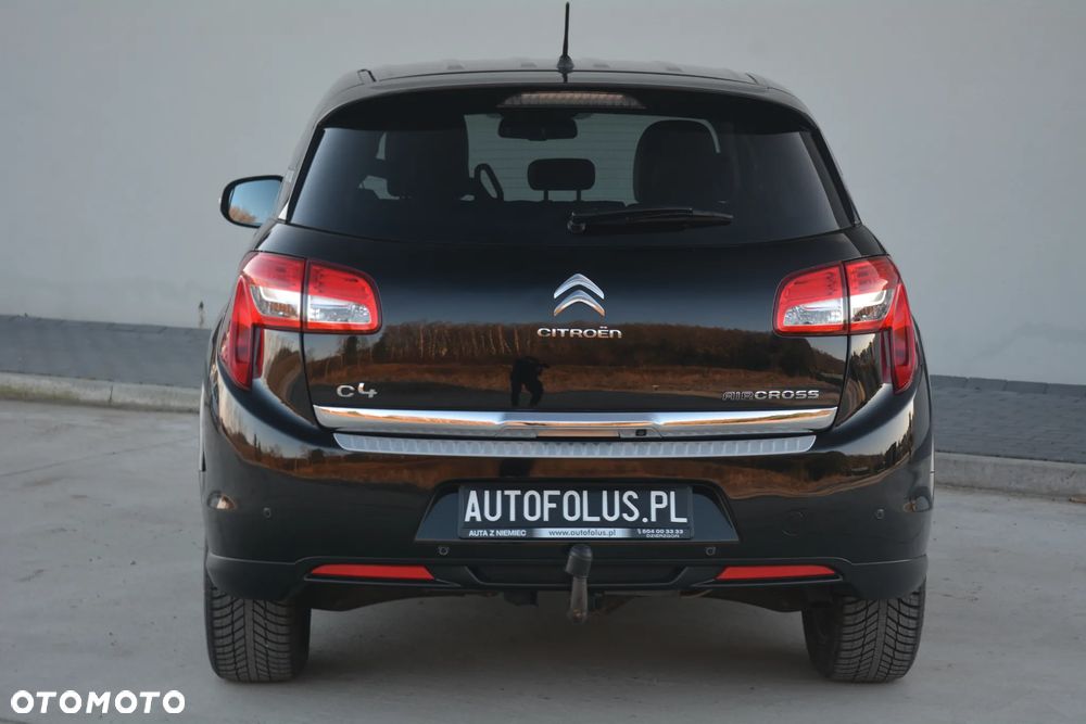 Citroën C4 Aircross - 11