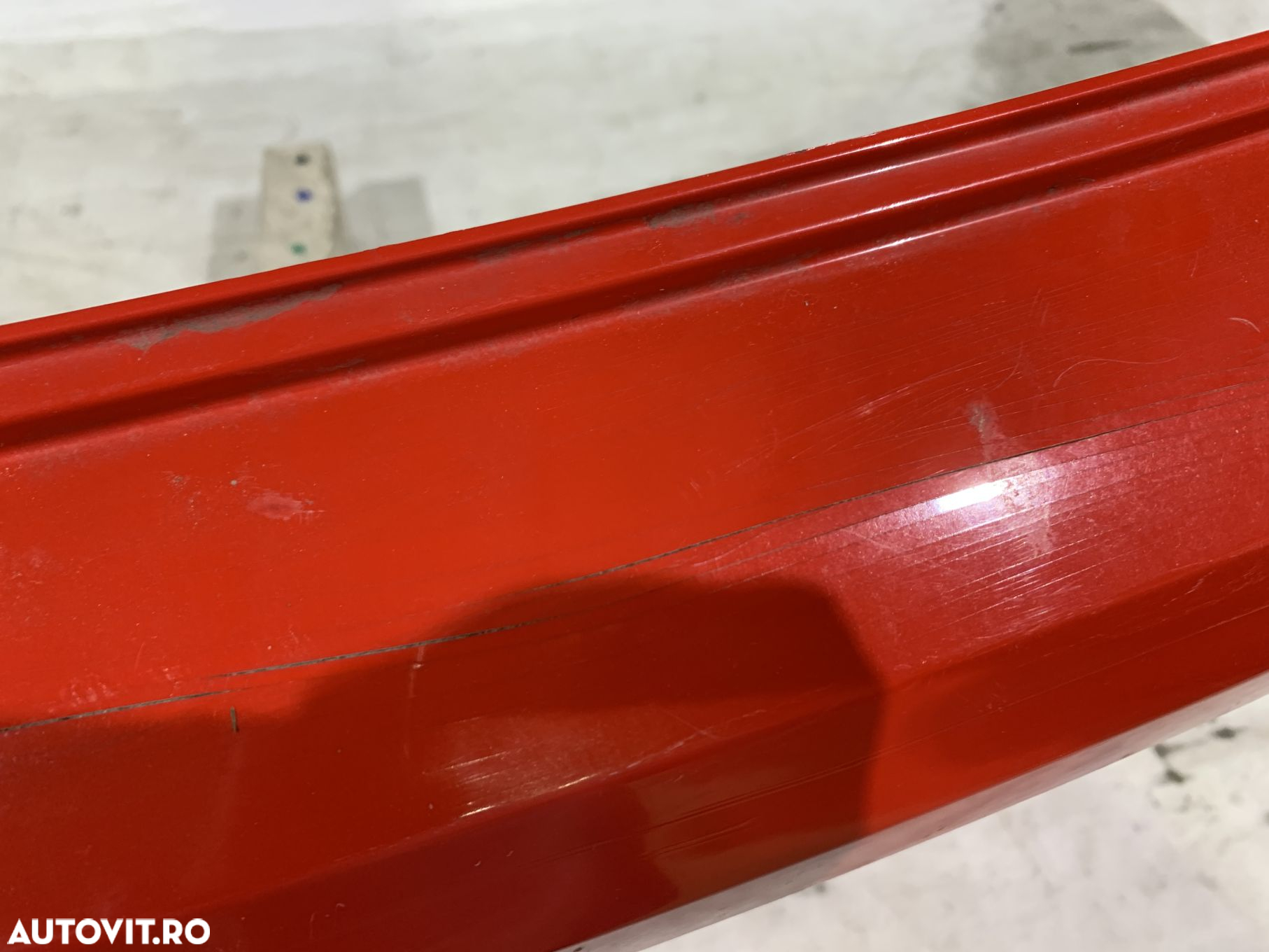 Bara spate VW Polo, 2009, 2010, 2011, 2012, cod origine OE 6R6807421BH. - 6