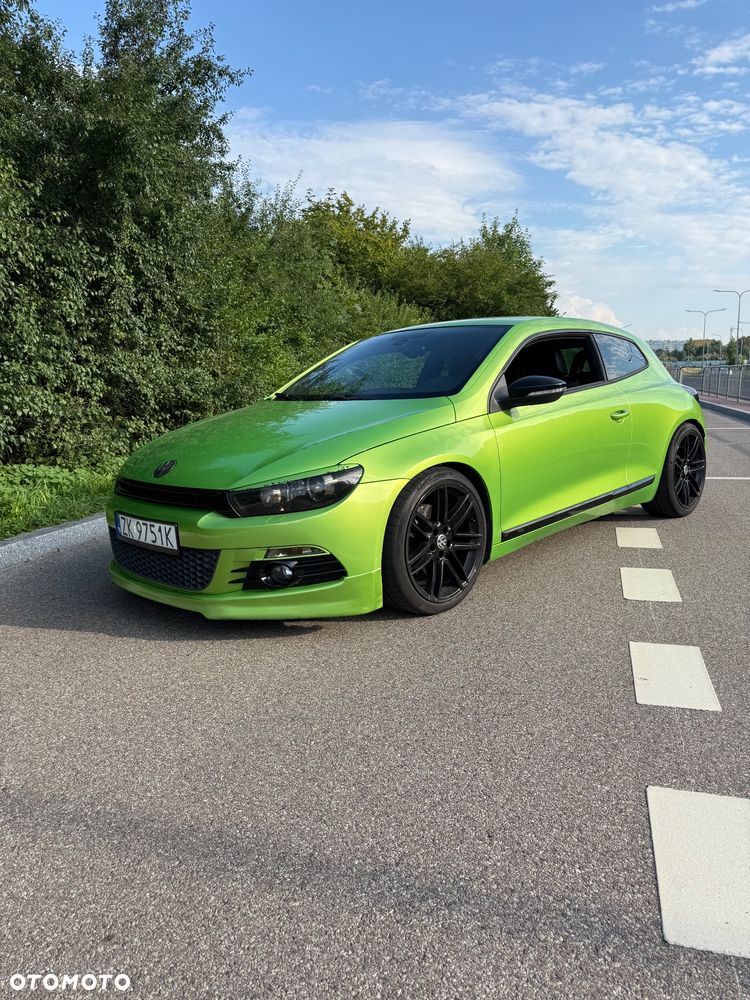 Volkswagen Scirocco - 1