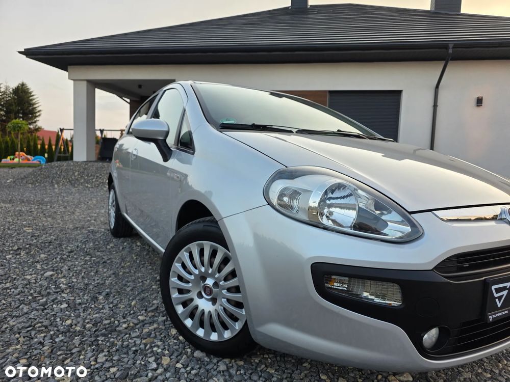 Fiat Punto Evo 1.4 8V Dynamic Start&Stop - 23