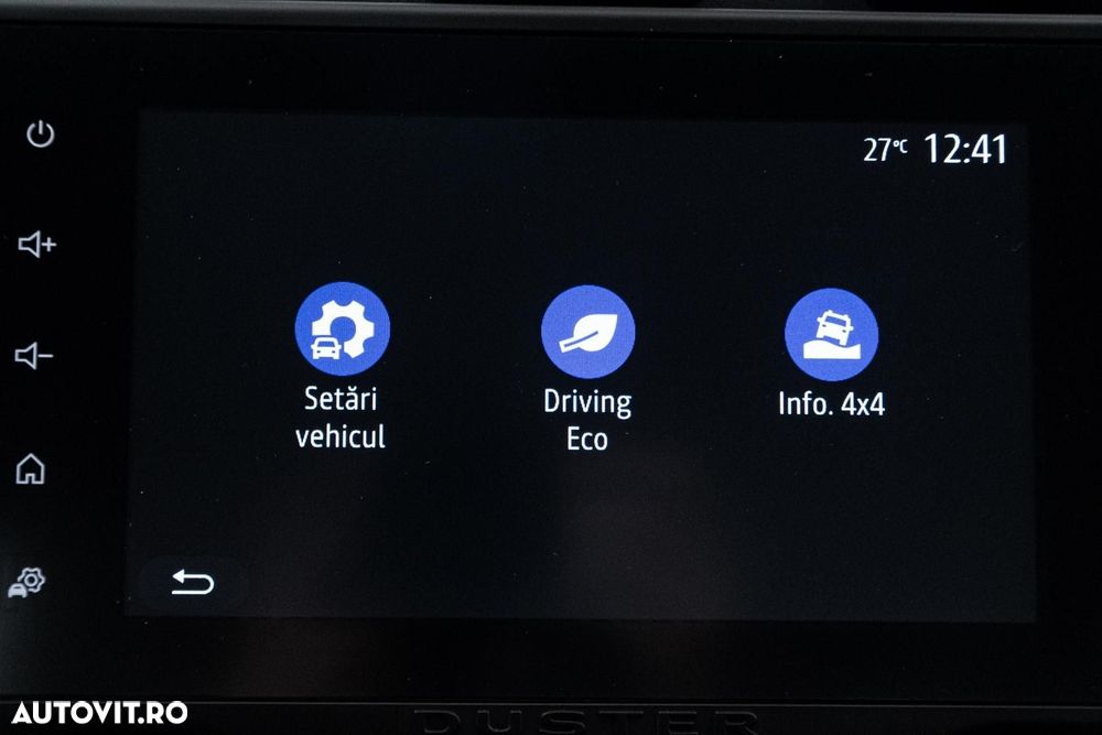 Dacia Duster 1.5 Blue dCi 4WD Comfort - 19