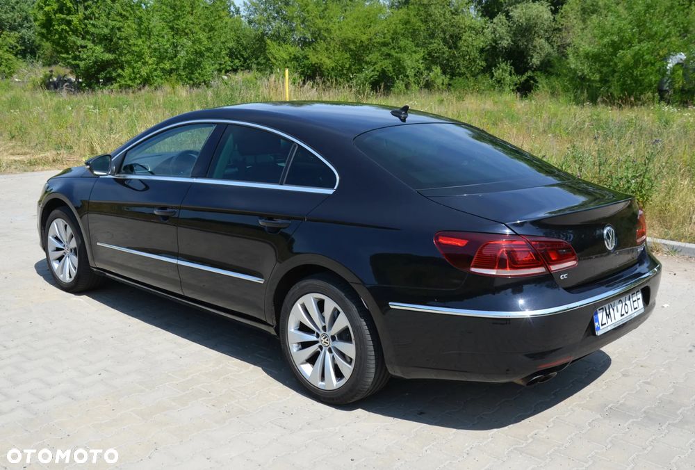 Volkswagen CC 1.4 TSI BlueMotion Technology - 5