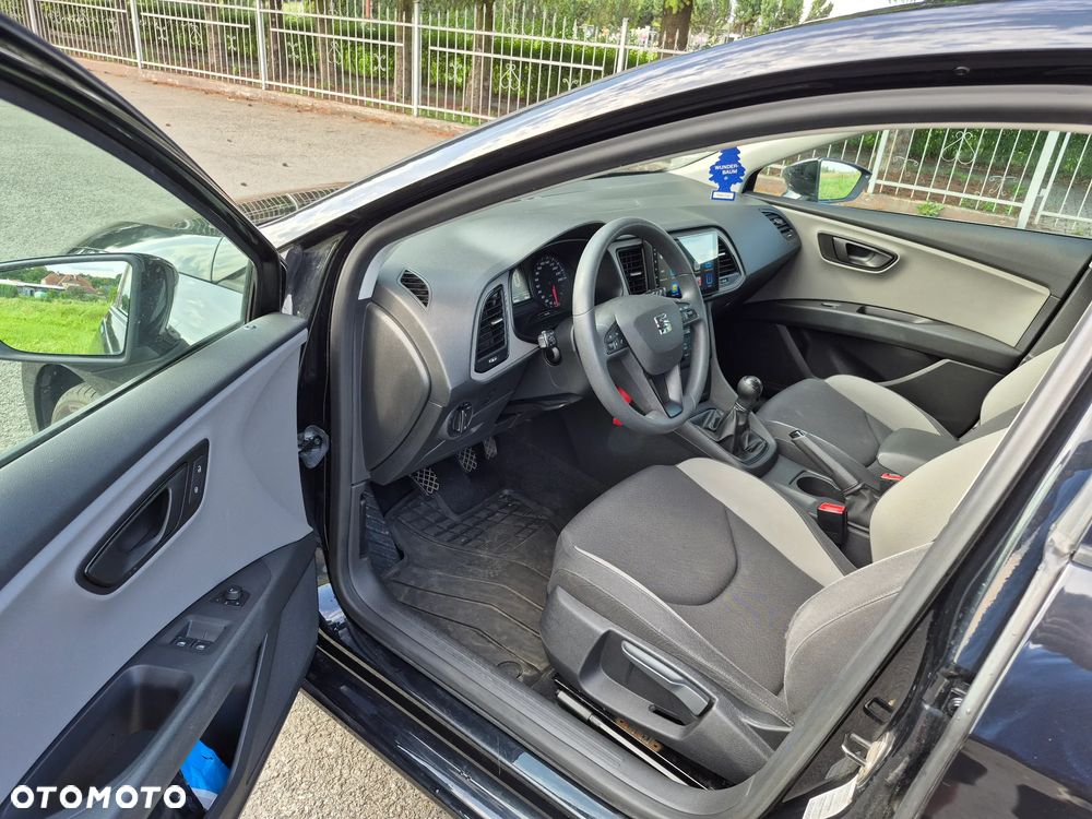 Seat Leon 1.2 TSI Reference - 5