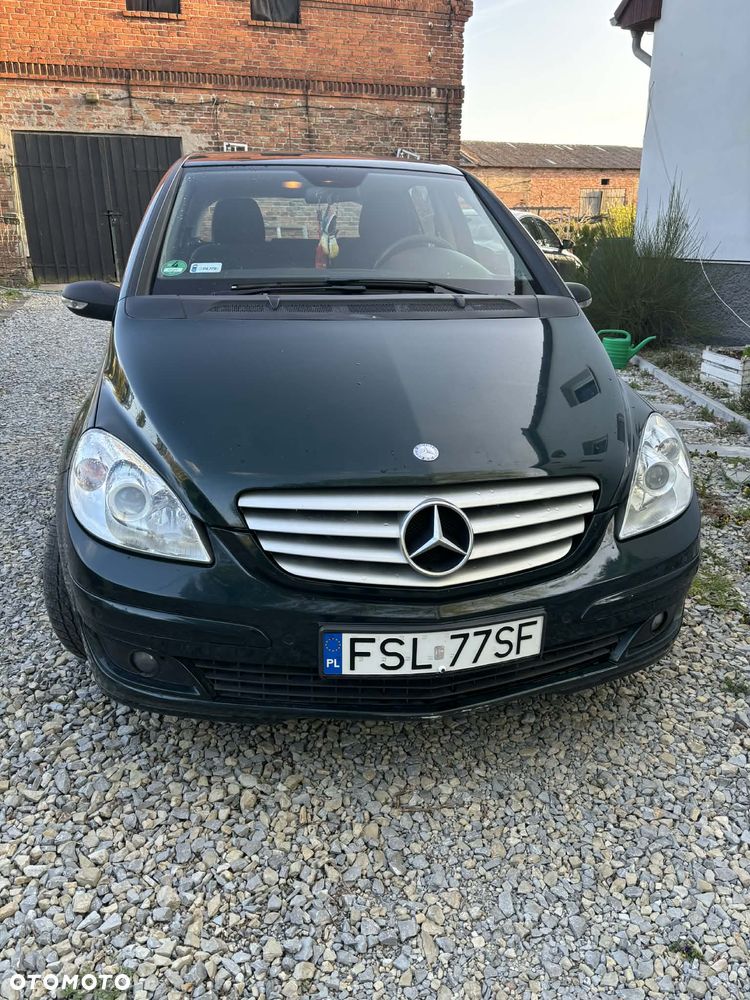 Mercedes-Benz Klasa B - 5