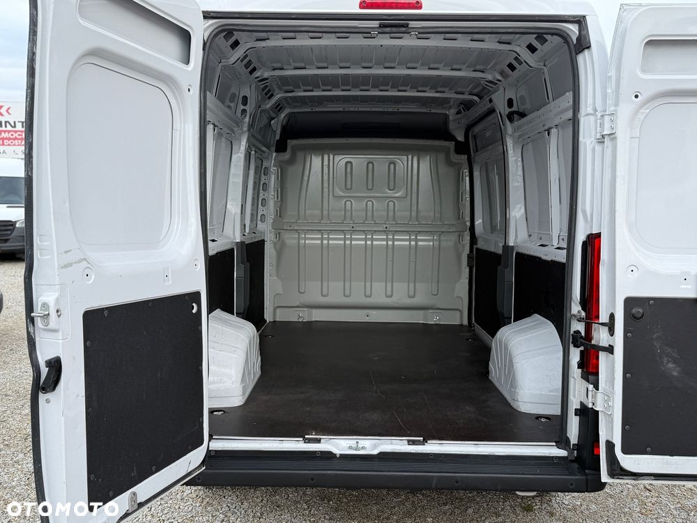 Fiat Ducato*140KM/ L2H2/klima/parktronic/Import Niemcy/bezwypadkowy/ - 8