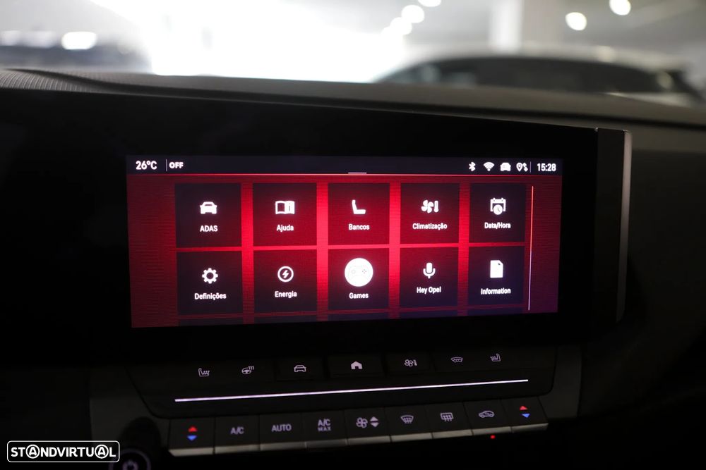 Opel Astra 1.6 T PHEV GS - 40