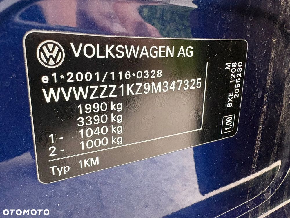 Volkswagen Golf 1.9 TDI DPF Comfortline - 20