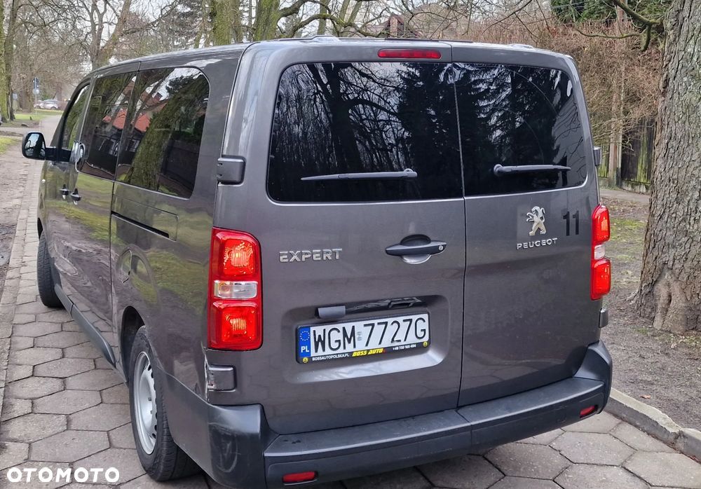 Peugeot Expert 2018