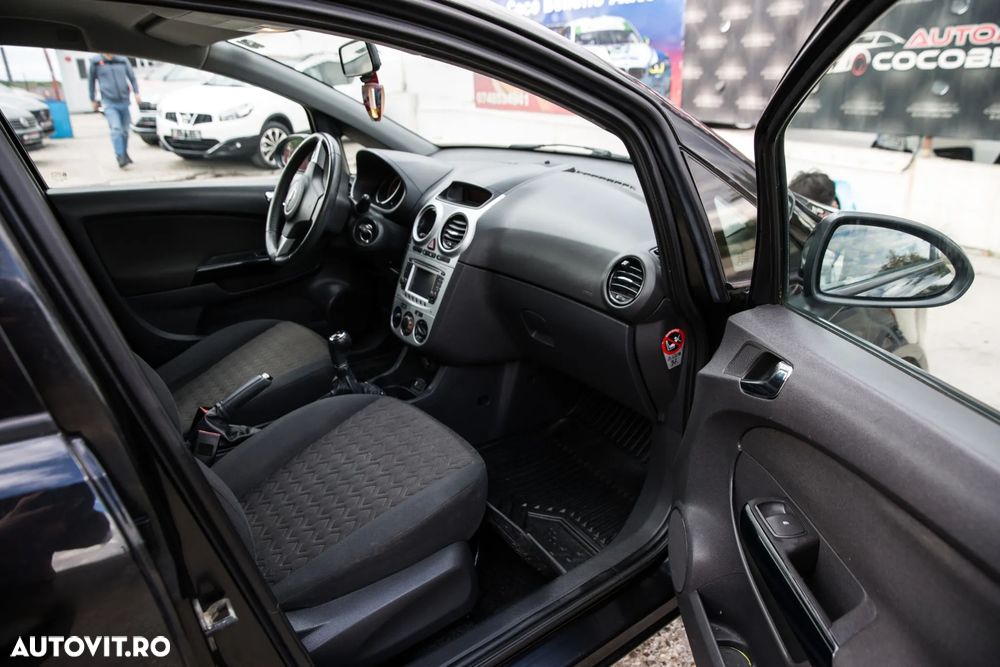 Opel Corsa 1.3 CDTI Cosmo - 11