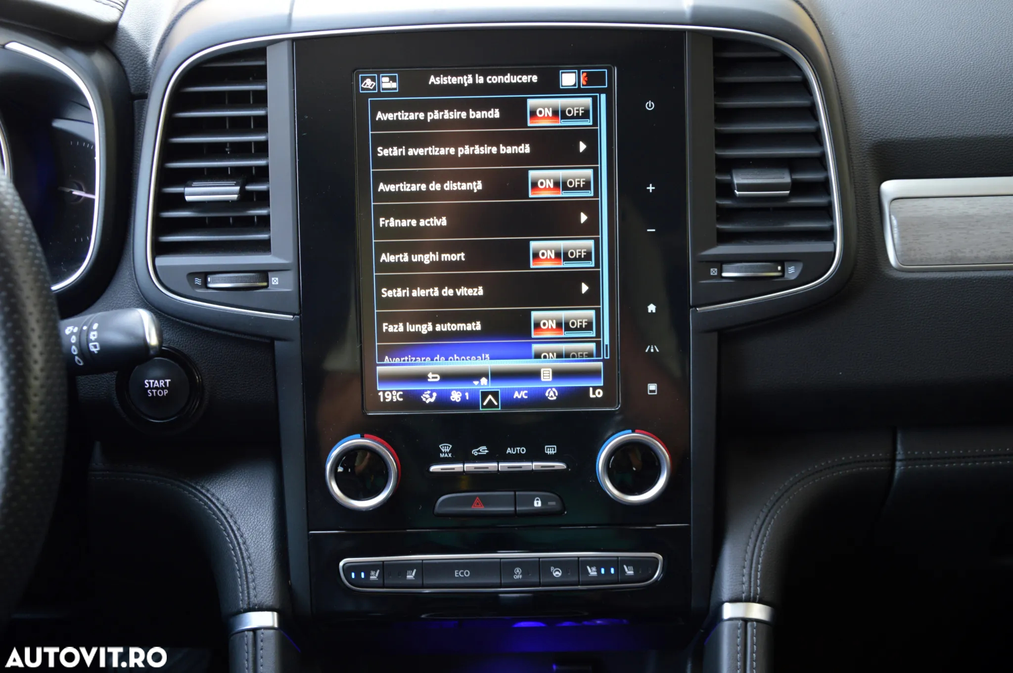 Renault Koleos BLUE dCi 185 4WD X-tronic INITIALE PARIS - 22