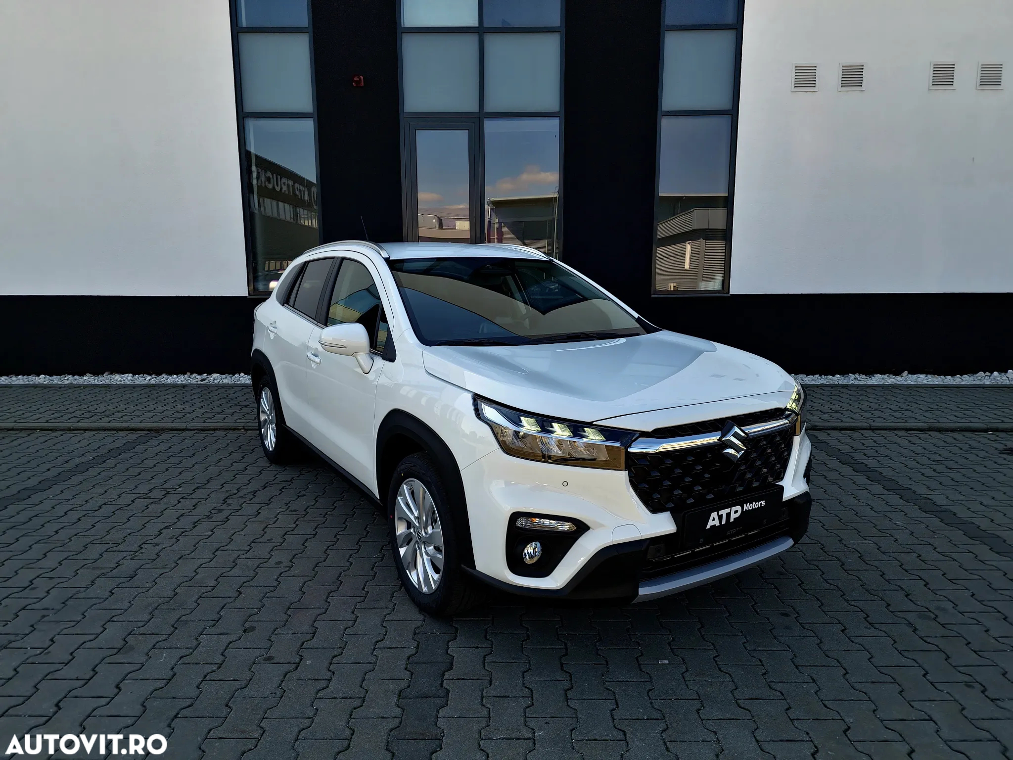 Suzuki SX4 S-Cross 1.4 Boosterjet MHEV Passion - 2