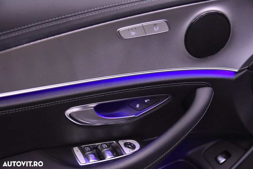 Mercedes-Benz E - 14