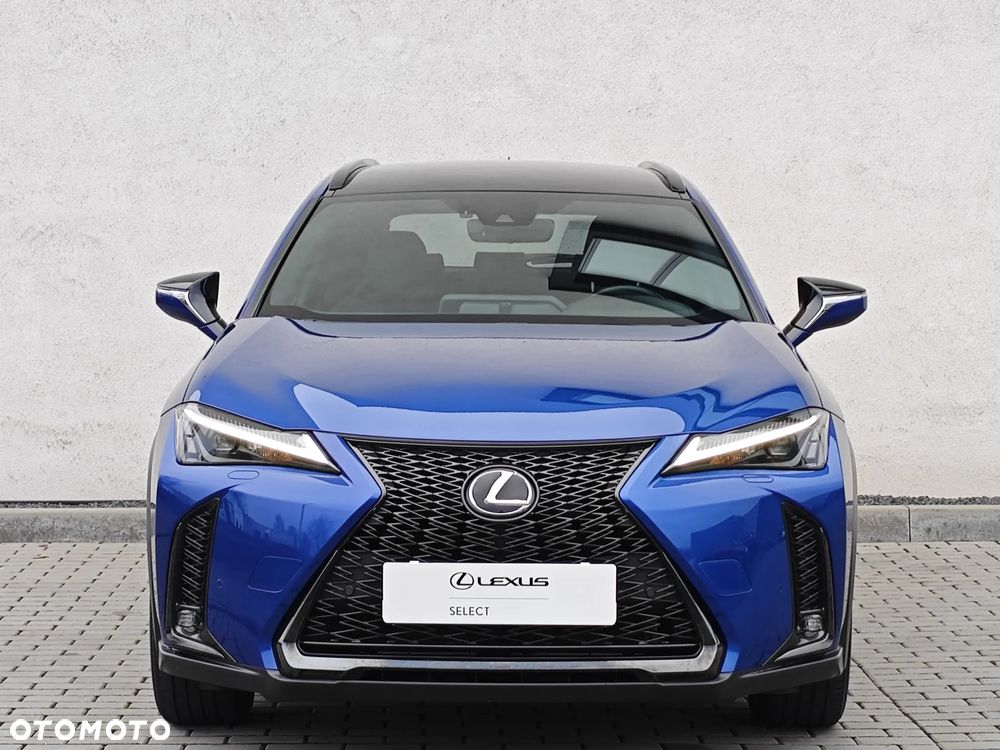 Lexus UX 250h GPF F Sport Design+ 2WD - 7