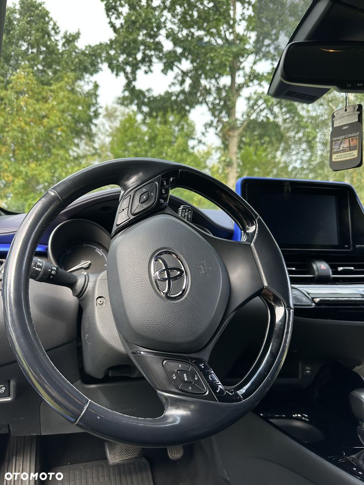 Toyota C-HR 1.8 Hybrid Dynamic - 14