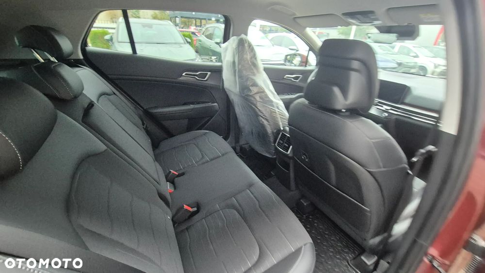 Kia Sportage 1.6 T-GDI Anniversary 2WD DCT - 18