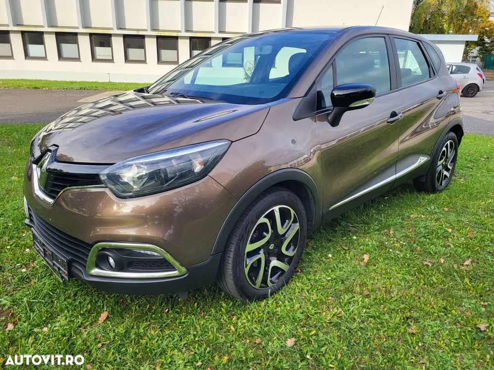 Renault Captur (ENERGY) dCi 90 EDC INTENS - 1