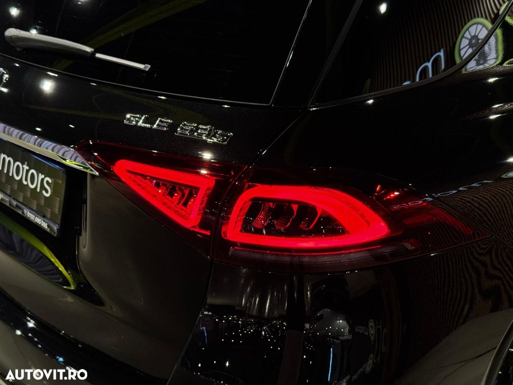 Mercedes-Benz GLE AMG 63 S MHEV 4MATIC+ - 7