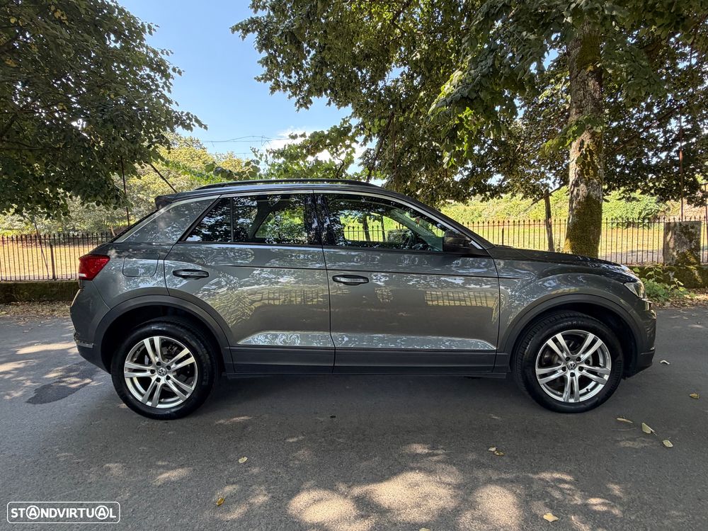 VW T-Roc 1.6 TDI Style - 4