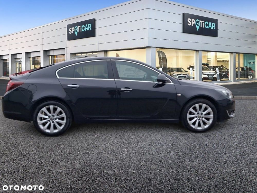 Opel Insignia 1.6 T Cosmo S&S - 4