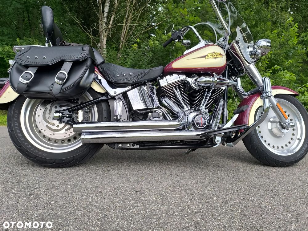 Harley-Davidson Softail Fat Boy - 16