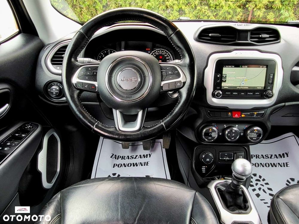 Jeep Renegade - 35