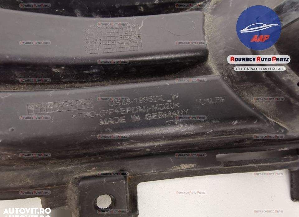 Grila proiector dreapta  cod DS7319952L - originala Ford  Mondeo  MK5 - 3