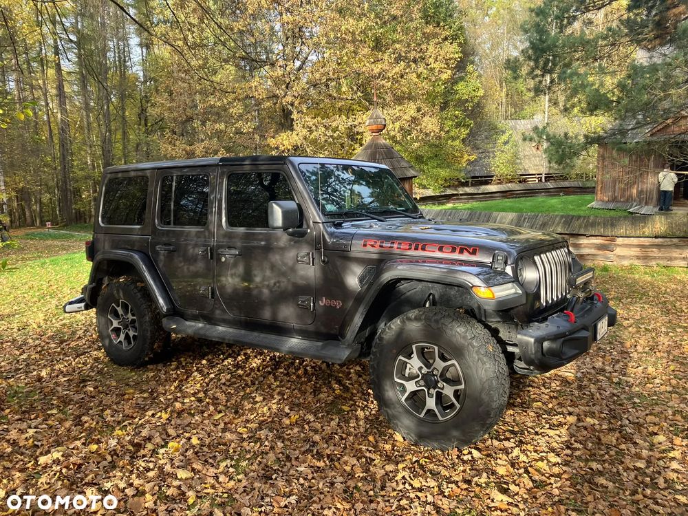 Jeep Wrangler - 6