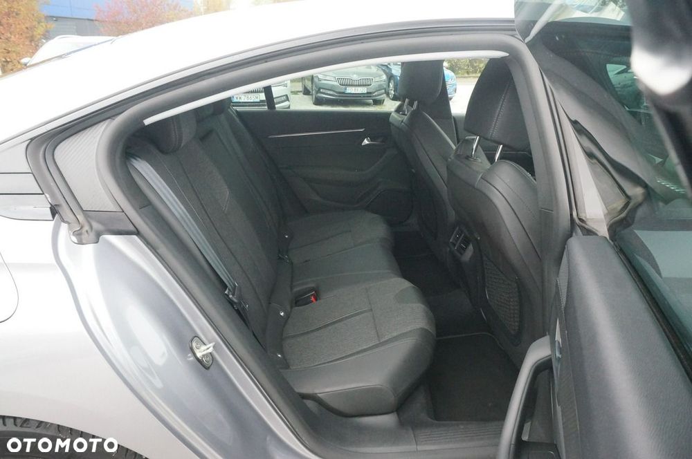Peugeot 508 1.5 BlueHDi Active Pack S&S EAT8 - 32