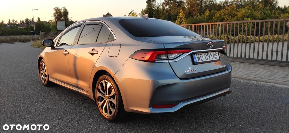Toyota Corolla 2020 photo 4