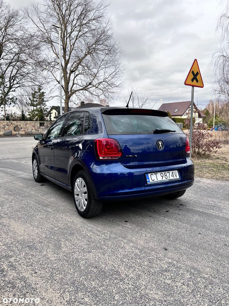 Volkswagen Polo 1.2 Style - 13