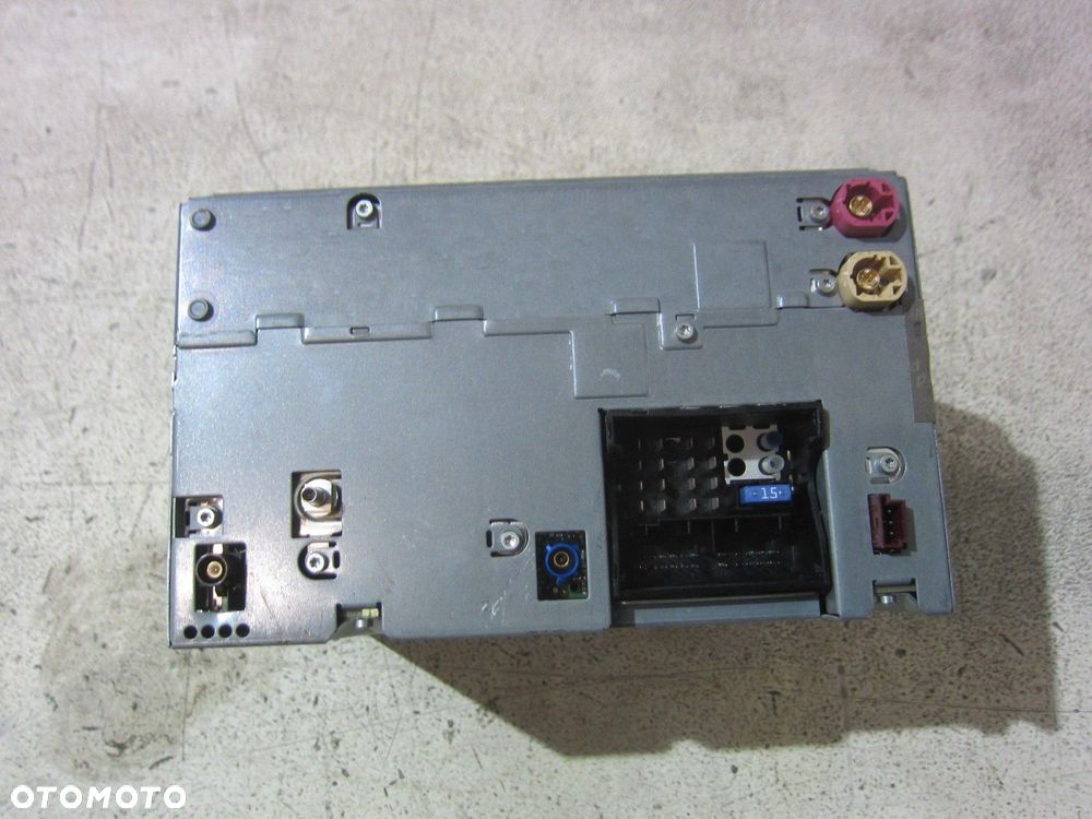 BMW 3 F30 NAWIGACJA RADIO CZYTNIK HARMAN 9289214 9302230 CIC HIGH - 5