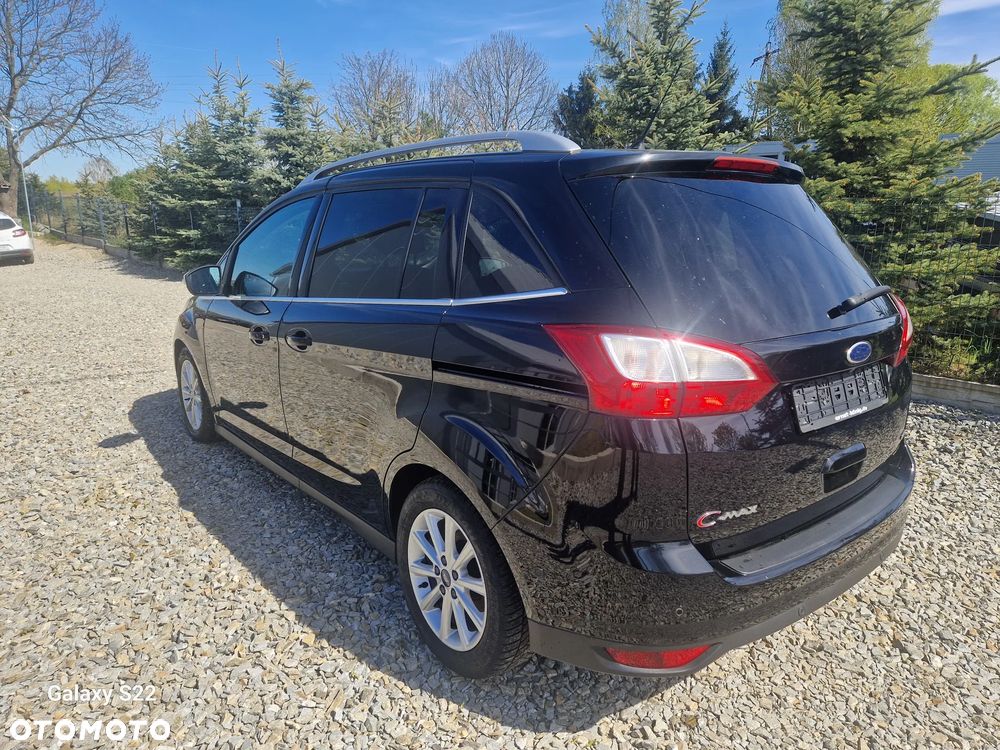 Ford Grand C-MAX 1.0 EcoBoost Ambiente ASS - 11