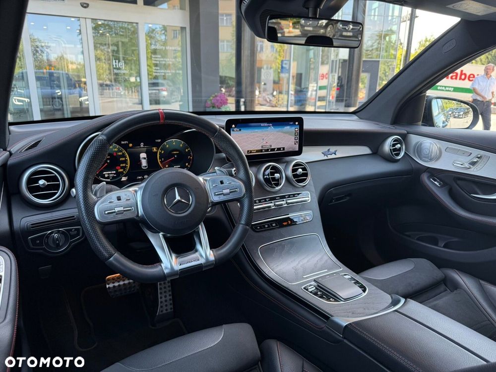 Mercedes-Benz GLC - 12