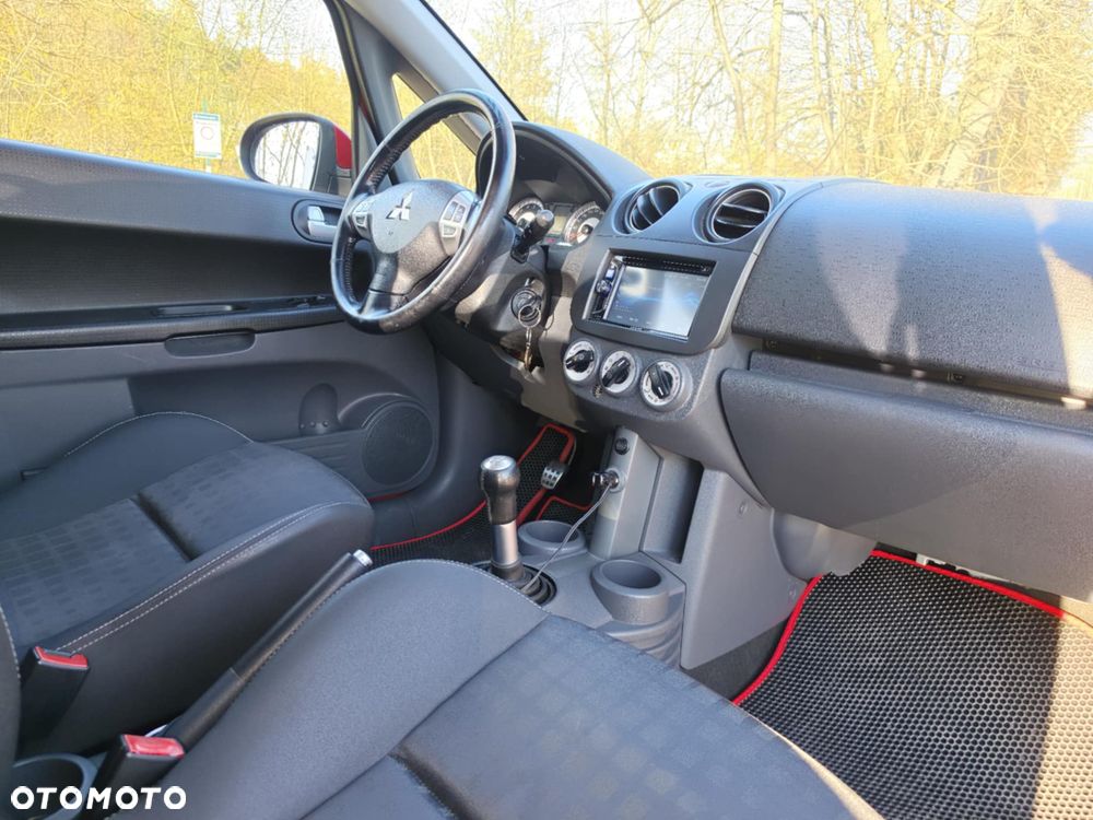 Mitsubishi Colt 1.5 T Ralliart - 21