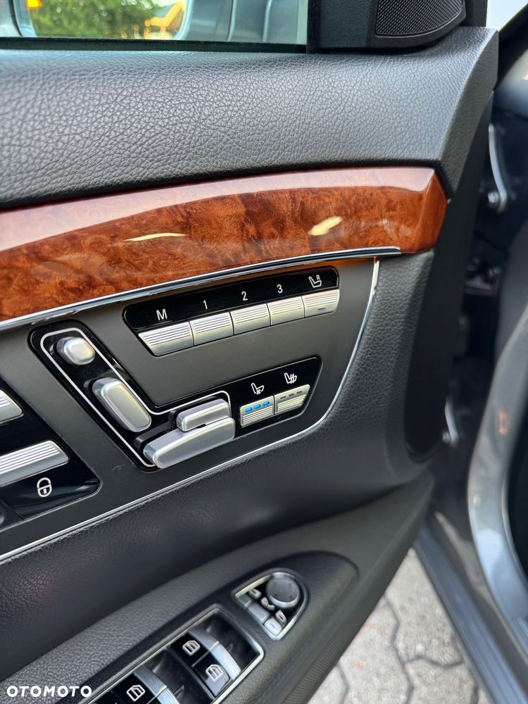 Mercedes-Benz Klasa S 350 BlueTEC DPF 7G-TRONIC - 17