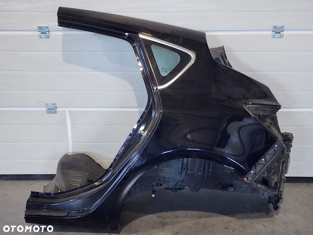 Opel Astra J HB ćwiartka błotnik tył L/P - 2