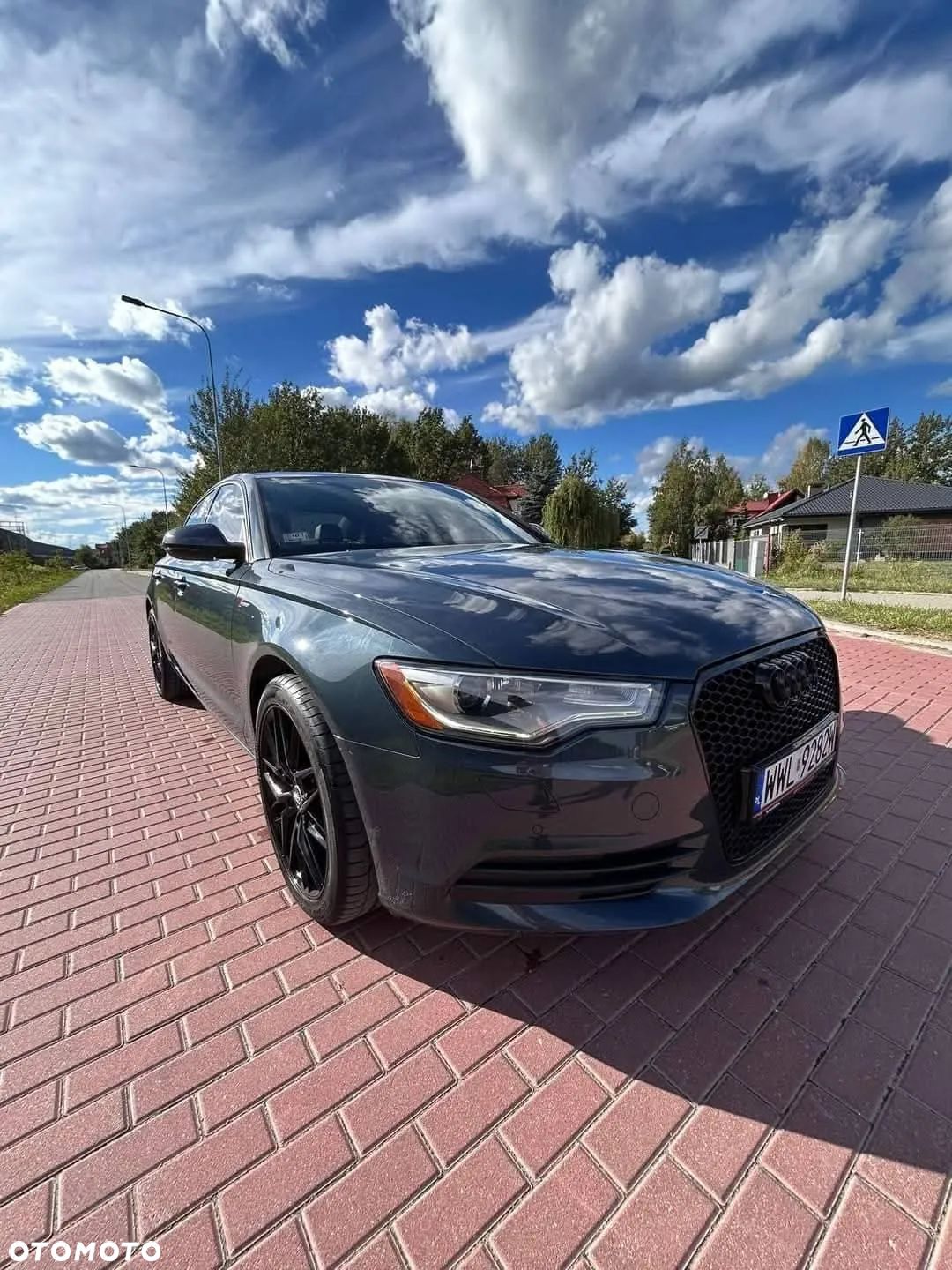 Audi A6 3.0 TFSI quattro S tronic sport selection - 1