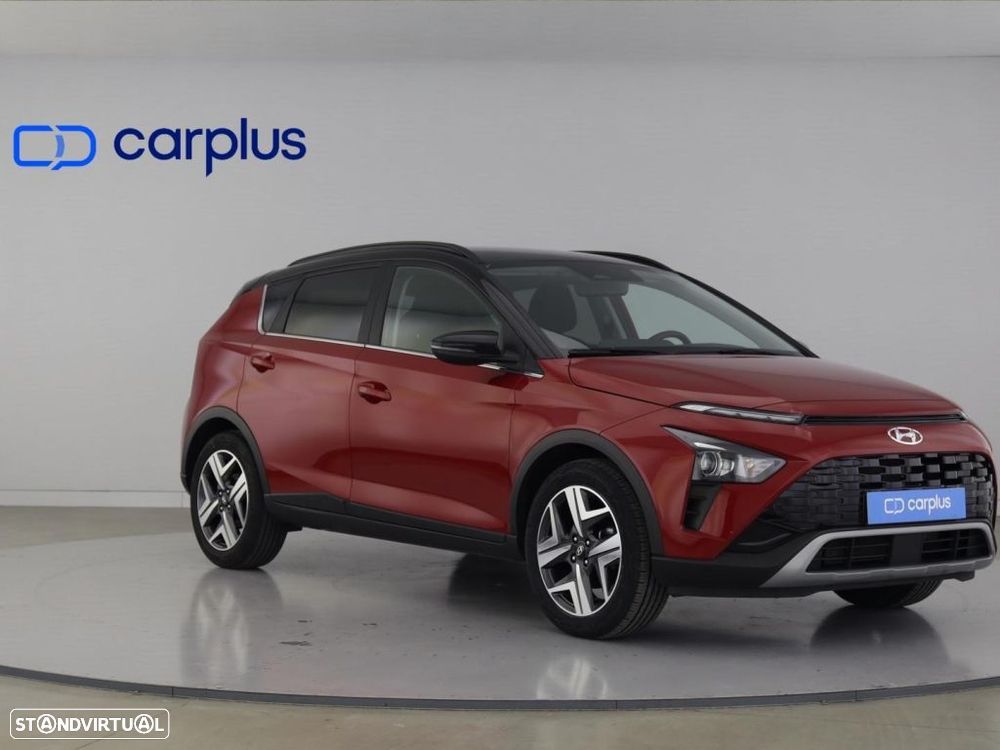 Hyundai Bayon 1.0 T-GDI Premium - 2