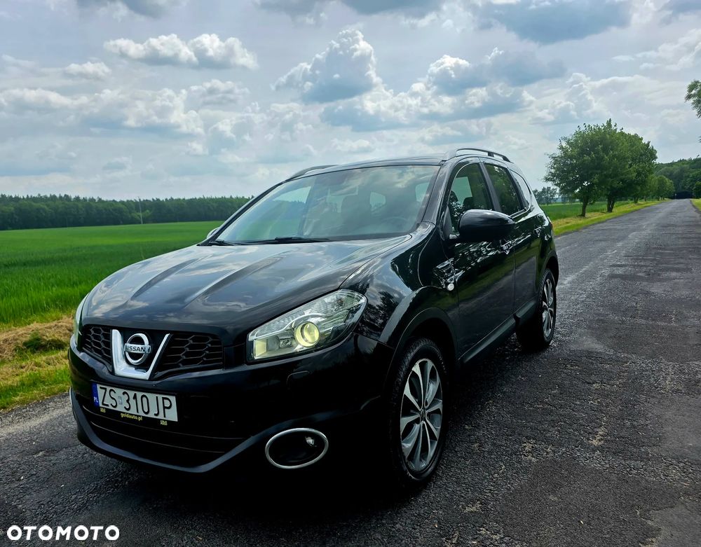 Nissan Qashqai+2 - 6