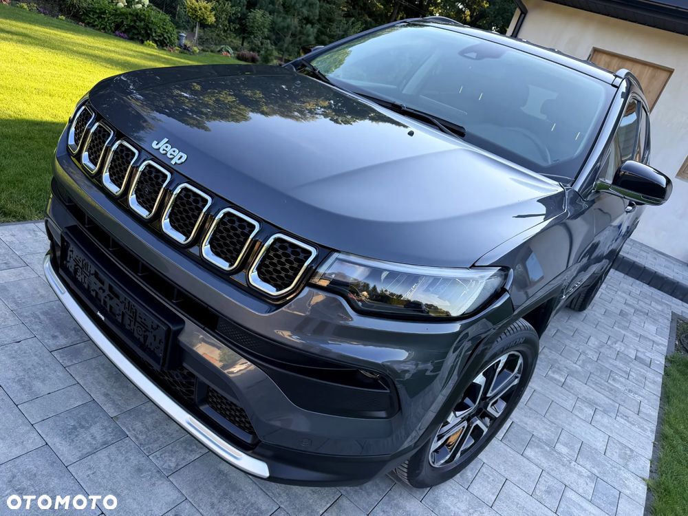 Jeep Compass 1.3 TMair Limited FWD S&S - 1